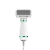 2-in-1 Pet Grooming Hair Dryer Blower - Green Photo