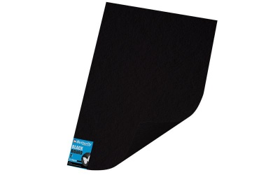 Butterfly A1 Bright Board 160gsm Black Pack Of 50