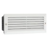 Zebbies Lighting - Corsica - White LM6 Outdoor Brick Light Photo