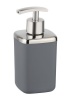 Stingray Wenko - Soap Dispenser - Barcelona Range - Anthracite - Unbreakable - 370Ml Photo