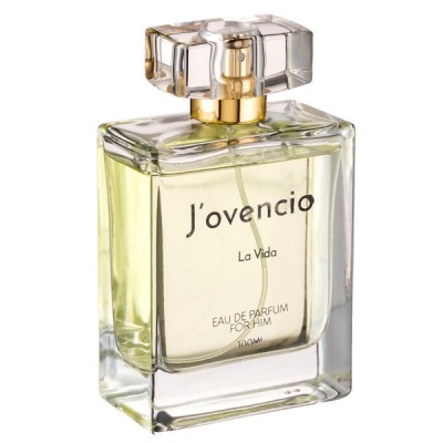 Photo of Jovencio J'ovencio - La Vida - Male Perfume with an Uplifting Aroma - 100ml