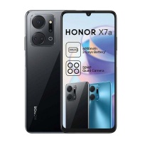 Honor X7a 128GB Midnight Black Cellphone