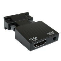 ONTEN 7508 VGA TO HDMI With AUX Convert