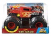 Hot Wheels Monster Trucks 1:24 Scale - Bone Shaker Photo