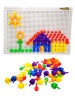 Umlozi Pin Art & Board Set - Creative Art Set - 110 Piece Photo