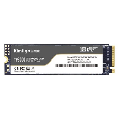 Kimtigo TP3000 256GB M2 NVMe SSD
