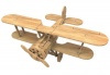 Bristol Bulldog 3D Puzzle Photo