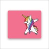 Printoria Dabbing unicorn Mouse Pad Photo