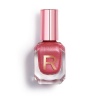 Makeup Revolution Revolution High Gloss Nail Varnish - Satin Photo