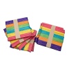 Anthony Peters Coloured Lolly Sticks - 1000 Pieces Photo