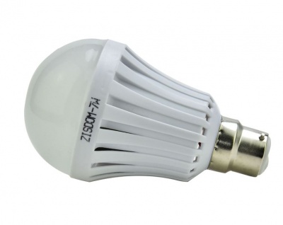 7W LED B22 Home Emergency Bulb