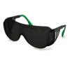 Uvex Wrap-around Welding Safety Glasses Shade 6 Photo