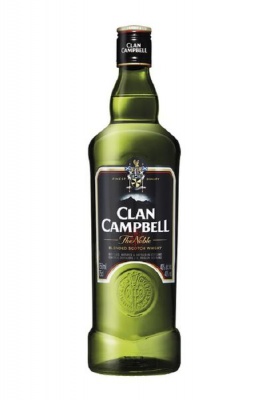 Photo of Clan Campbell - Scotch Whisky - 750ml