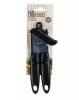 Can Opener - Stainless Steel - Black Handles Photo