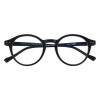 TrulyBlue Retro Reader Blue Light Blocking Glasses Photo
