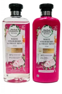 Photo of Herbal Essences - White Strawberry and Sweet Mint - Case