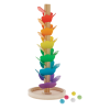 Magic Wood Marble Sounding Tree Photo