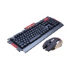 Wired Gaming Keyboard Mouse Headphone Photo