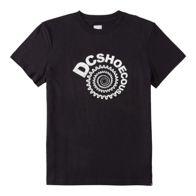 Photo of DC Shoes Boy's Spiral T-Shirt