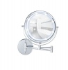 Wenko - Power-Loc Led Wall Mirror - Lumi Photo