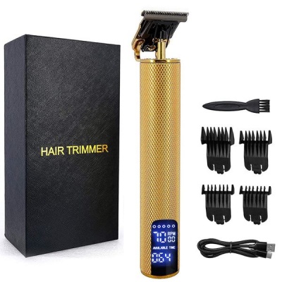 Hair Cut Trimmer Machine Clipper Cordless with LED Display