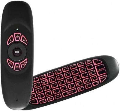 Photo of Antwire ANT-C120 Fly Air Mouse Mini Wireless Keyboard