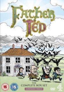 Father Ted The Complete Collection