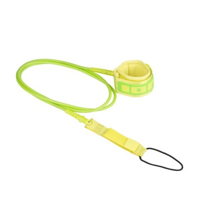 Photo of iON - Surfboard Core Leash Comp - Green - 6"