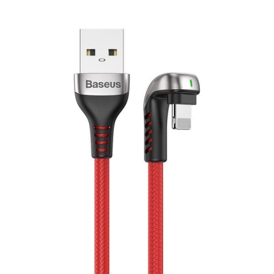 Photo of Baseus U-shaped lamp Mobile Game Cable USB for iPhone