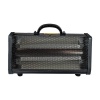 Black Condere 1000W Electric Heater ZR-1001 Photo