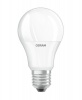 Osram LED 9w A60 Warm White E27 Light Bulb Photo