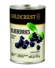 Goldcrest - Blueberries 410g Photo