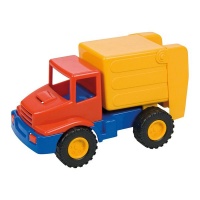 Lena Mini Compact Toy Garbage Truck in Display Box 12cm