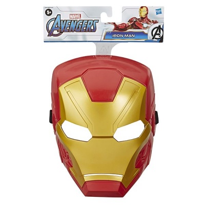 Marvel Avengers Avengers Iron Man Mask