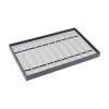 Watch Band / Strap 10 Slot Display Tray Photo
