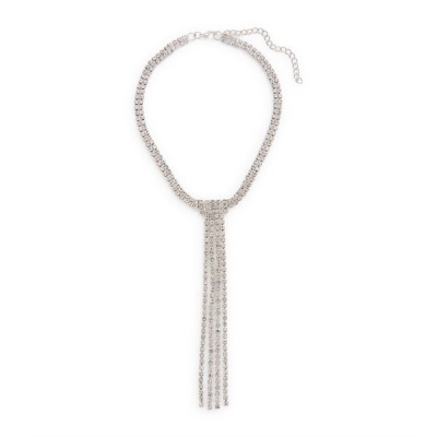 Photo of Diamante Strand Necklace
