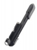 Mini Portable Bicycle Pump - Black Photo