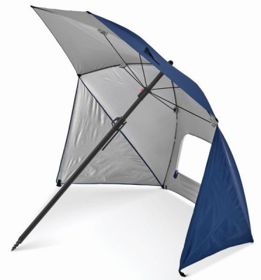 Photo of Sklz SportBrella Pure Lite 2metre UPF50 Lightweight Umbrella Shelter