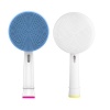 2 Piece Massager Brush Head Compatible With Oral-B Electric Toothbrush Photo