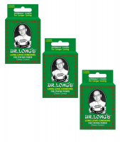 Dr Longs Long Love Condoms Climax Control Combo Pack 3 x 3 Packs