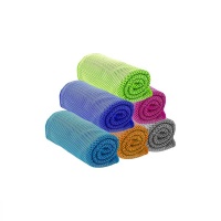 Ultimate Gym Exercise Sports Cooling Towels 6 Pack