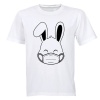 Mask Easter Bunny - Kids T-Shirt Photo