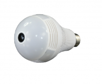 360 degree BULB HOME Office security IPcam