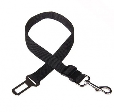 Lux Accessories Lux Adjustable Safety Pet Seat Belt for Cars High Quality Nylon