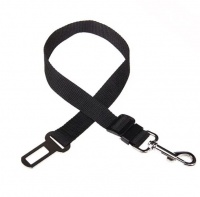 Lux Accessories Lux Adjustable Safety Pet Seat Belt for Cars High Quality Nylon