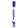 DELI Whiteboard Marker - Blue - 12 Pieces Photo