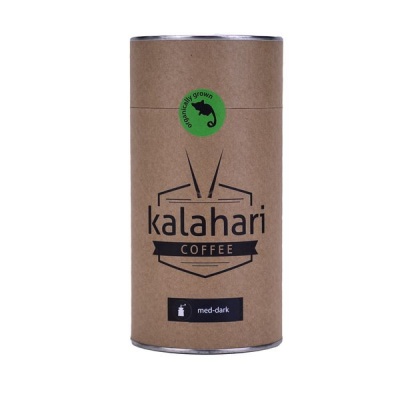 Photo of Kalahari Coffee Bushbaby Organic Ground Coffee 400g – Medium Dark