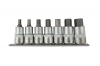 ACA Auto ACA - 7 Piece Hex Bit Socket Set - 55mm Photo