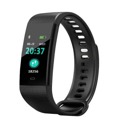 Photo of Cell N Tech Smart Watch Heart Rate Activity Monitor Y5 Fitness Tracker