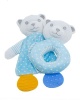 George Mason Baby George & Mason Baby - Boys Teether Dudu & Ring Rattle Photo